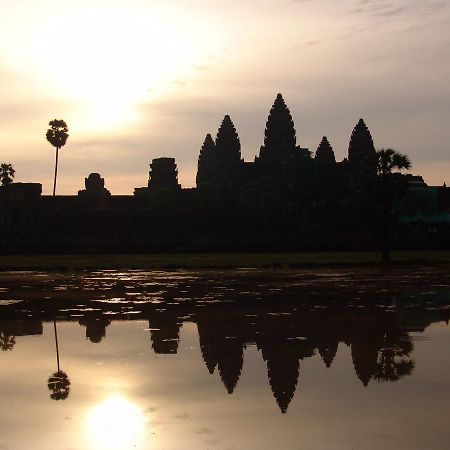 Хостел The Siem Reap Chilled Backpacker Екстер'єр фото