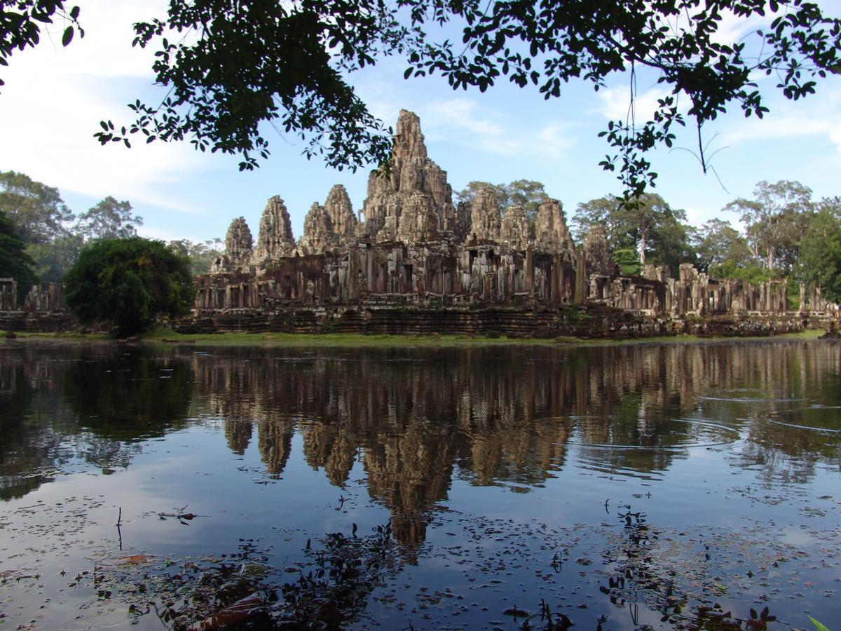 Хостел The Siem Reap Chilled Backpacker Екстер'єр фото